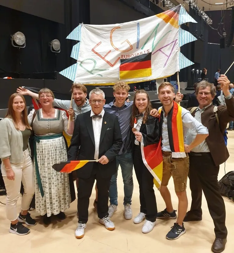 Fraunhofer euroskills