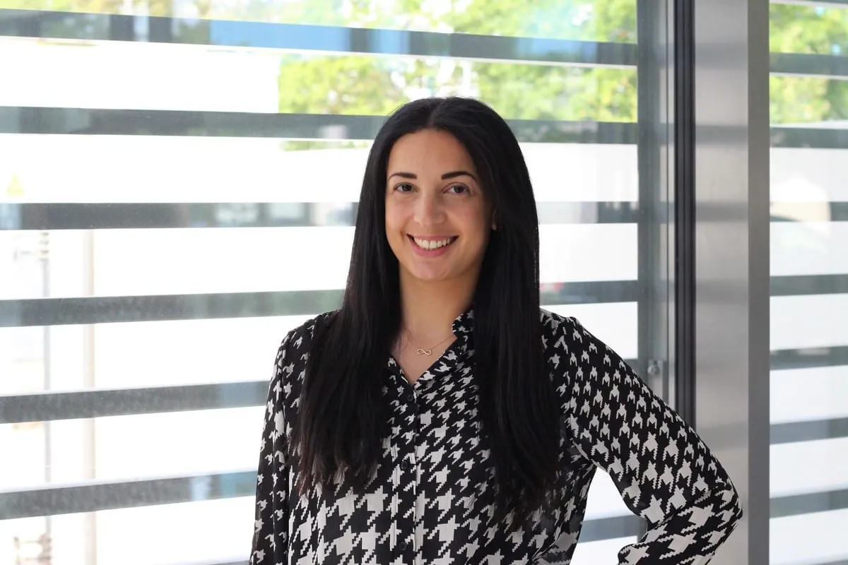 Uzin: Roberta Hadzic unterstützt Marketing