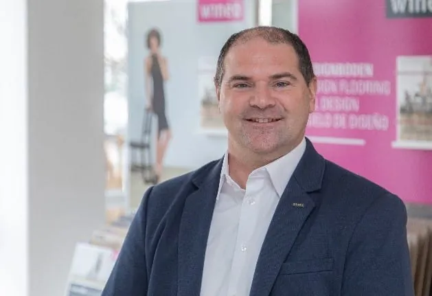 Wineo Schweiz Roger Braun