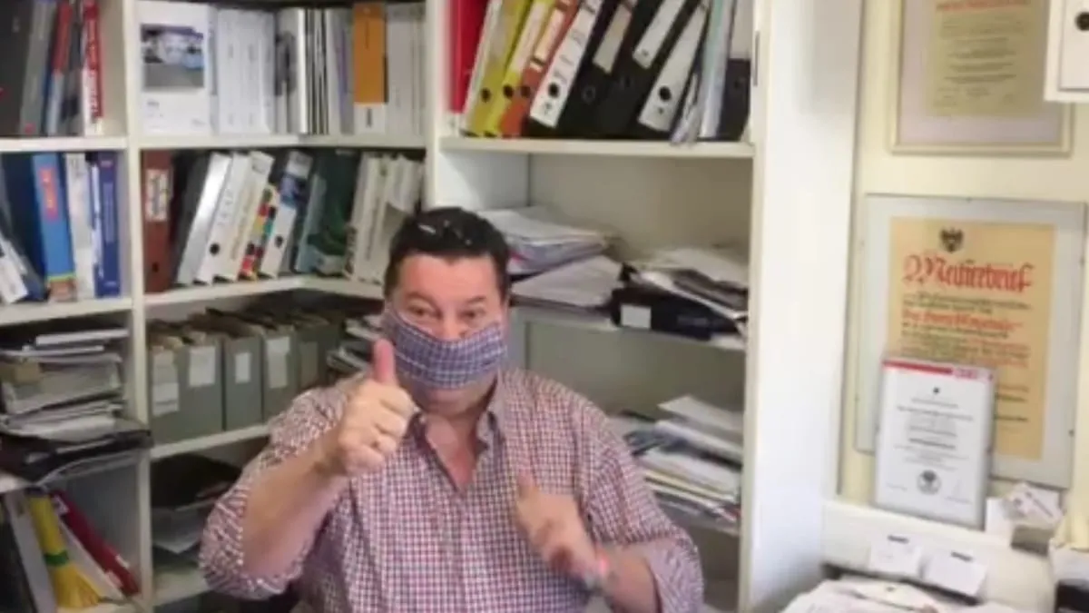 Die Krise sinnvoll nutzen? BIM Georg Mayrhofer gibt Tipps!