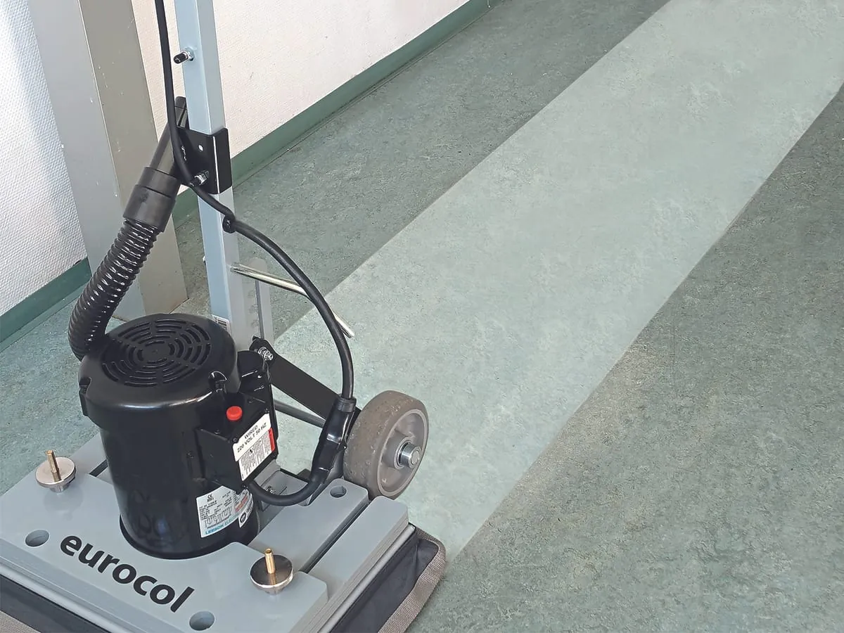 Ein neuer Schliff fürs PVC