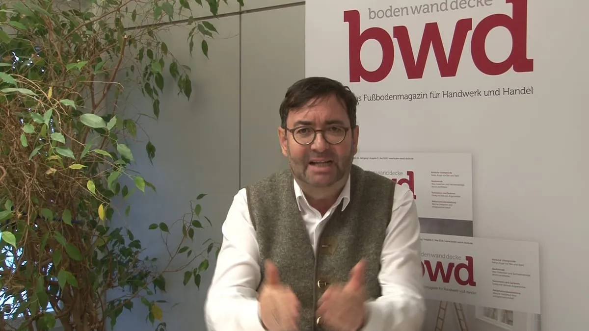 Videtorial 01/2020 Vorschau auf die Domotex