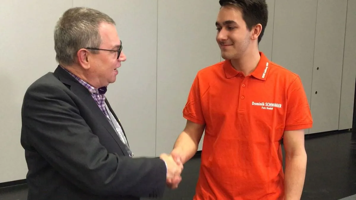 Lehrlingswettbewerb CASA 2020