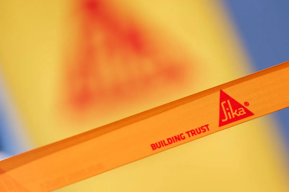 Sika übernimmt die MBCC Group