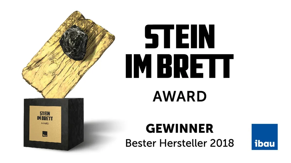 PCI 1. Platz Stein im Brett