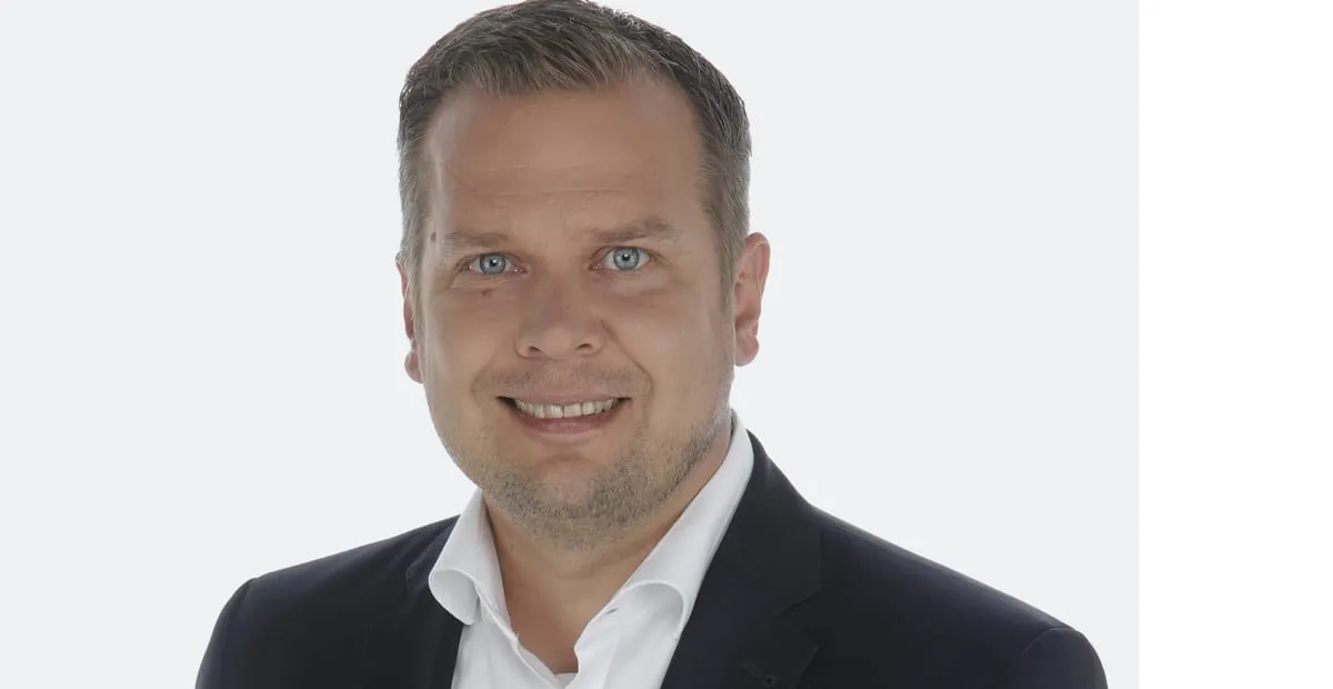 Ardex: Dr. Markus Stolper wird Geschäftsführer Marketing und Vertrieb Deutschland