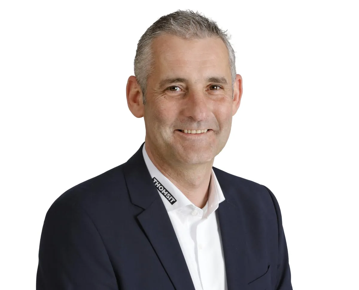 Thomsit baut Vertrieb weiter aus