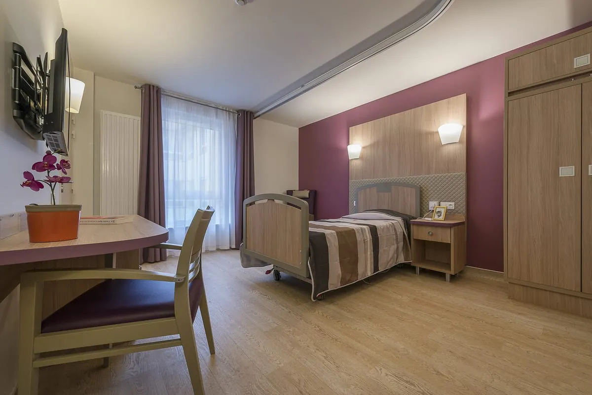 Tarkett Bodenbeläge in der Seniorenpflege