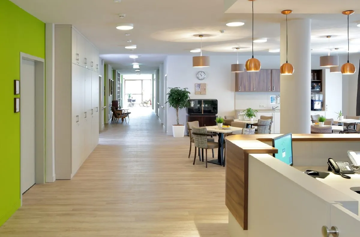 Tarkett: Ergebnisse "Bodenbeläge in der Seniorenpflege" veröffentlicht