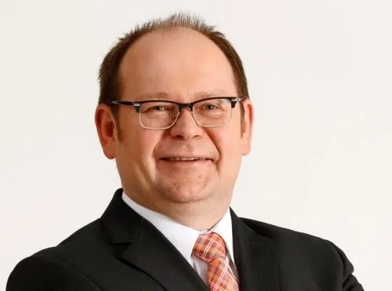 Janser: Wechsel im Außendienst