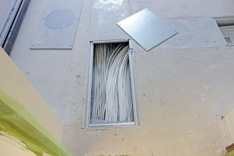 Keine Angst vor Blei und Stahl