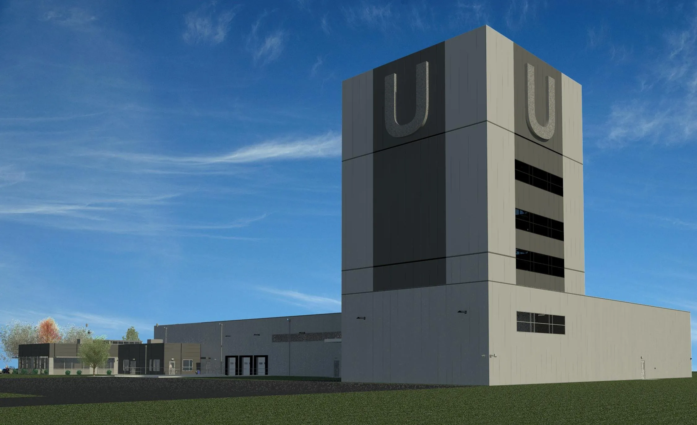 Investition in neue Standorte