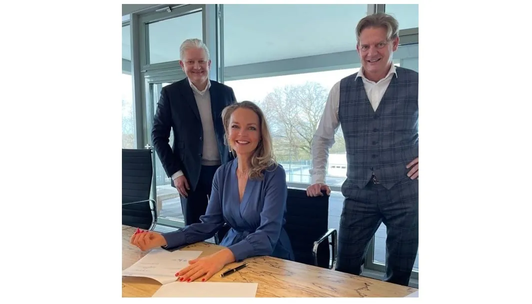 Tretford wirbt künftig mit TV-Moderatorin Eva Brenner