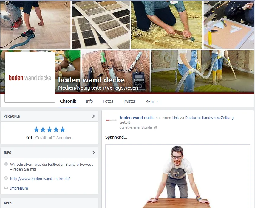 100 Fans in 2 Wochen?