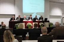 Bei der Hauptversammlung