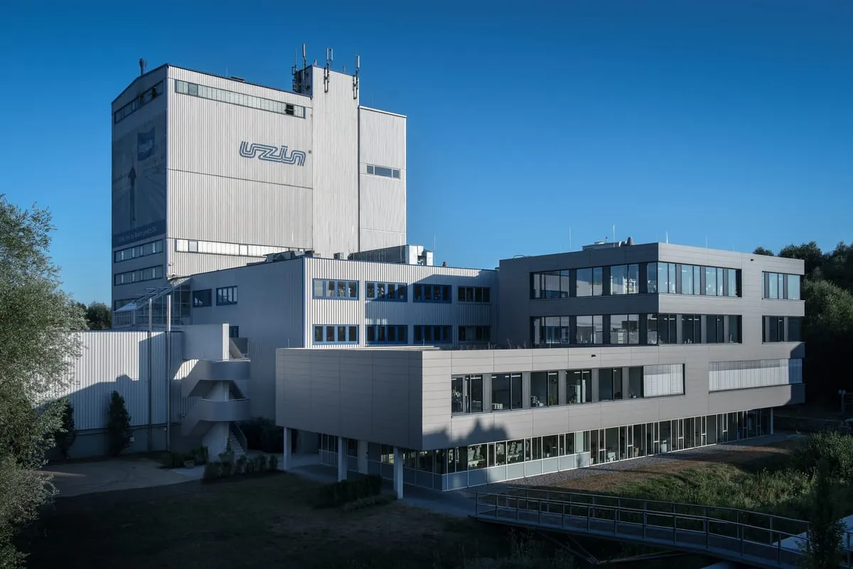 Uzin Utz AG steigert Umsatz und Ergebnis