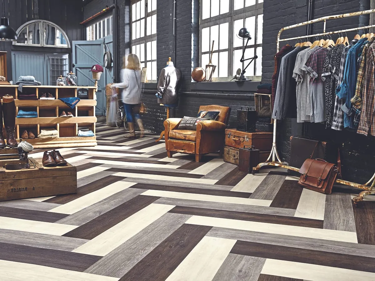 Verlegeanleitung Tarkett