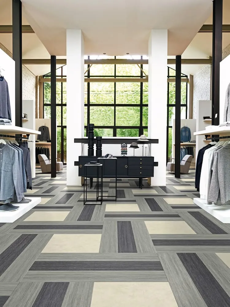 Verlegeanleitung Designbeläge, Tarkett