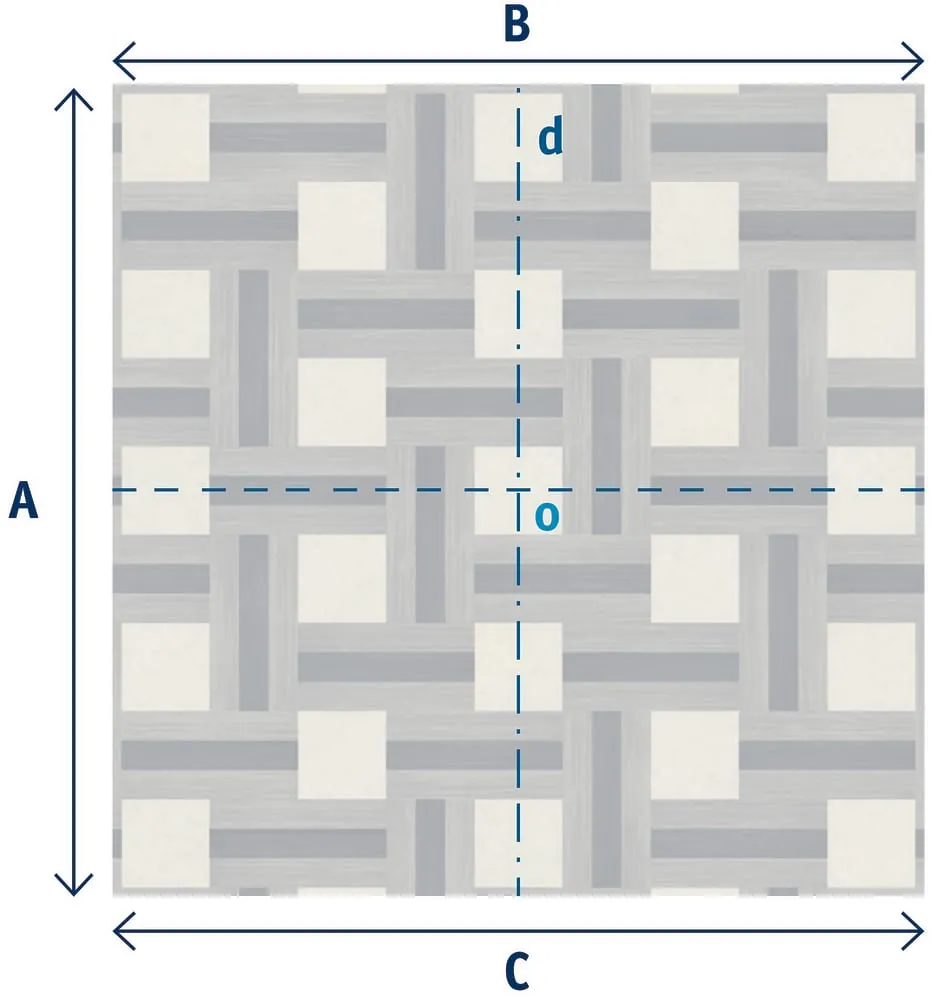 Verlegeanleitung Designbeläge, Tarkett