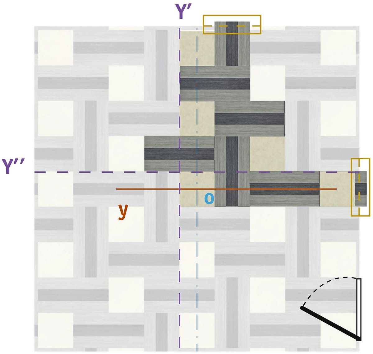 Verlegeanleitung Designbeläge, Tarkett