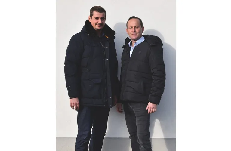 Neues Vertriebsteam f&uuml;r verando