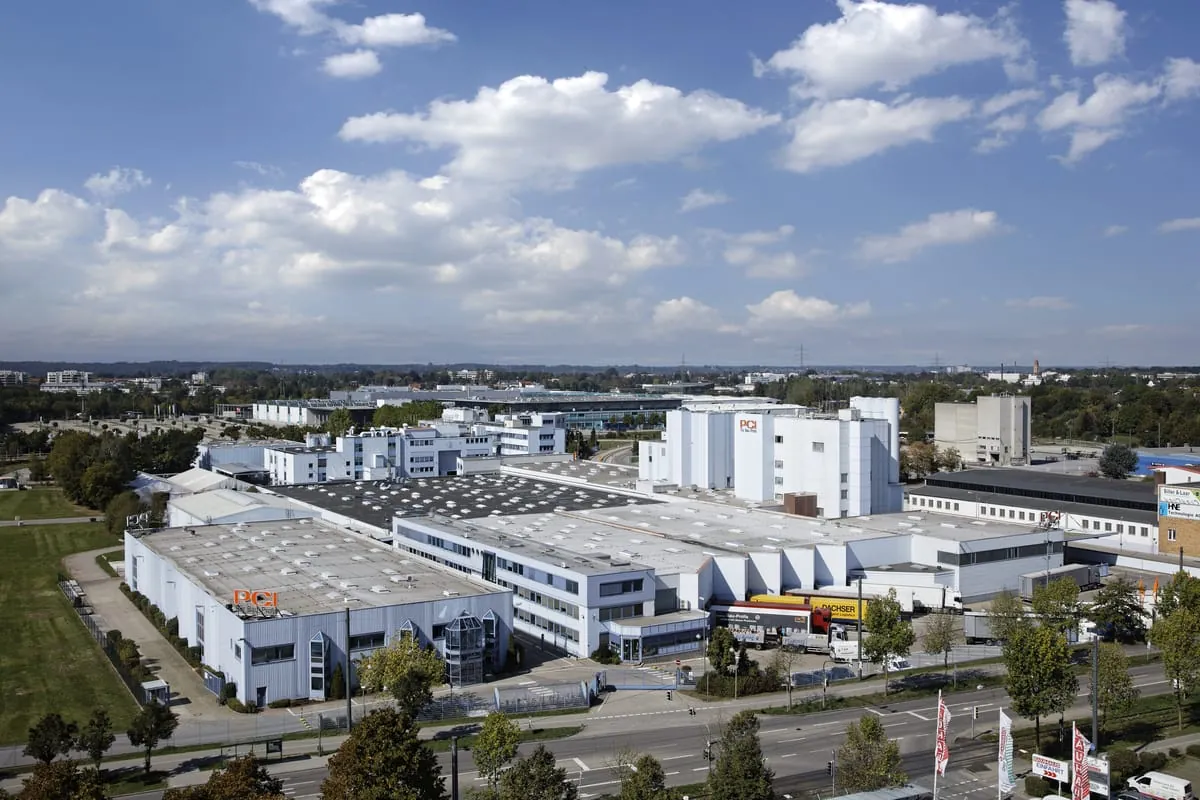 PCI Gruppe sagt ihre Beteiligung an der BAU 2021 ab