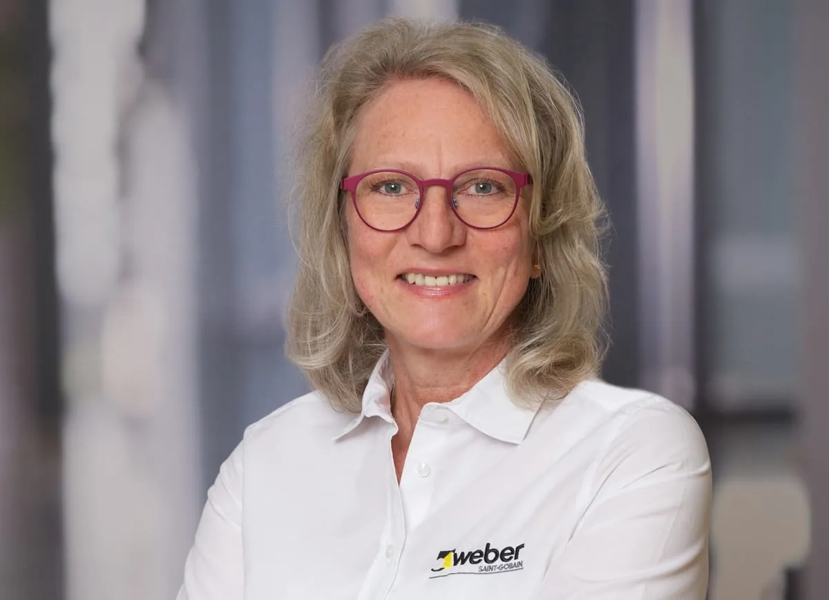Sandra Wouters leitet Vertrieb bei Weber