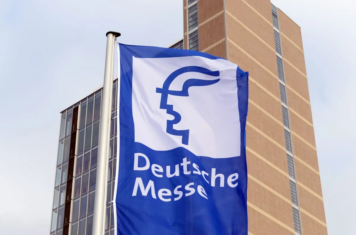 Deutsche Messe: Corona sorgt für herbe Verluste