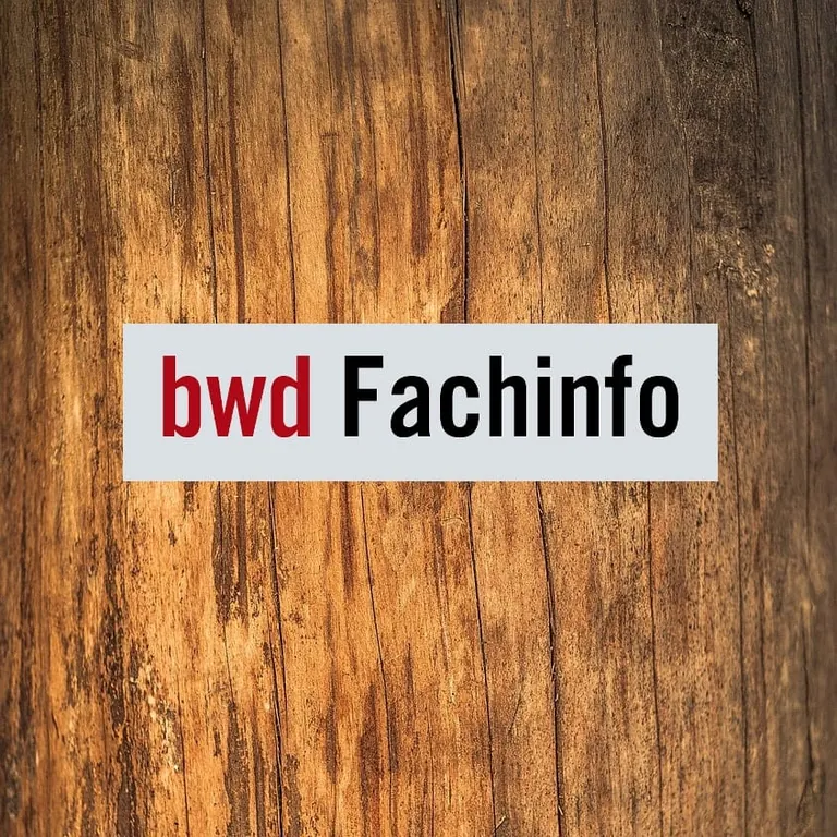 Borax als Holzschutzmittel