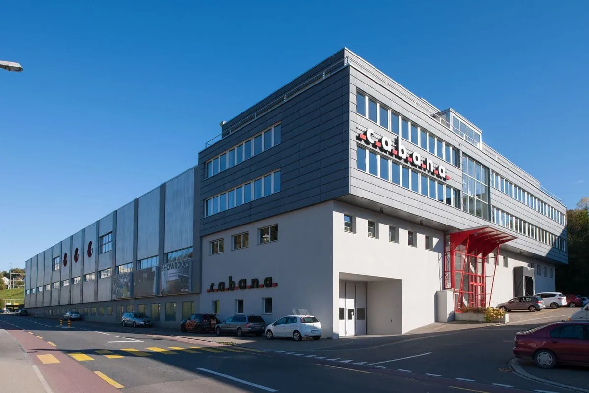 Aspecta: Cabana neuer Vertriebspartner Schweiz