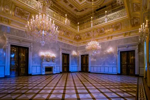 Restauration Residenzschloss Dresden