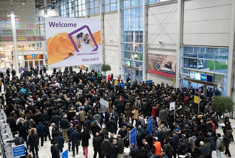 Domotex 2019