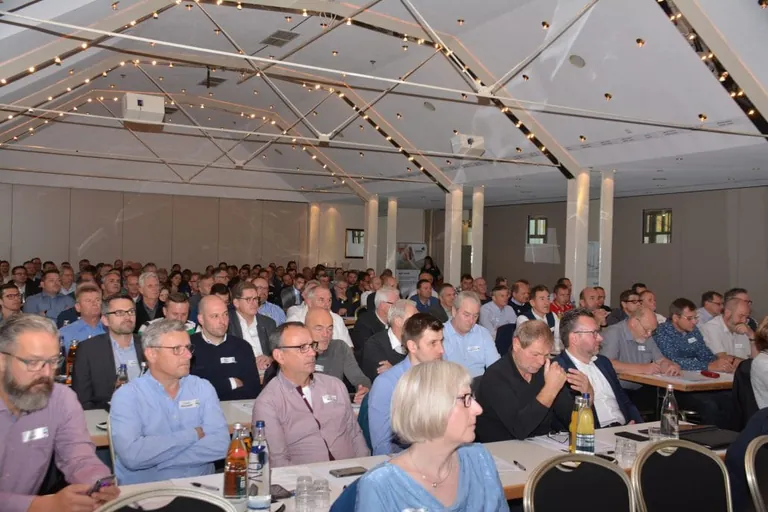 Flie&szlig;estrichforum Bamberg 2019