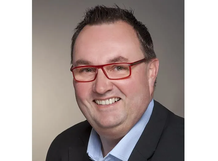 Christian Lukas ist neuer Vertriebsleiter für Deutschland, Österreich und die Schweiz bei Oneflor-Europe.