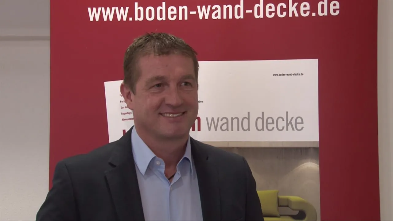 bwd im Gespräch: Thomas Strunz setzt auf Bodenprofis