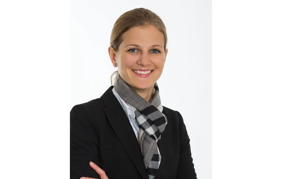 Beatrice Kiesel-Luik tritt Nachfolge an