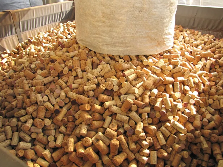 Gukotech Kork Recycling