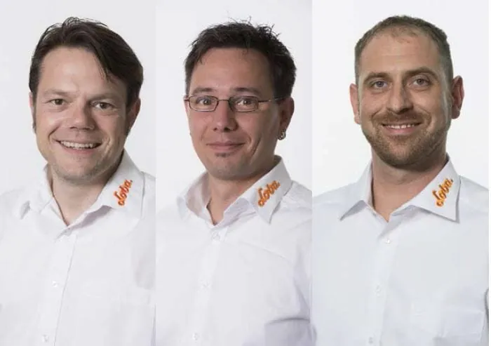 Loba hat drei personelle Veränderungen