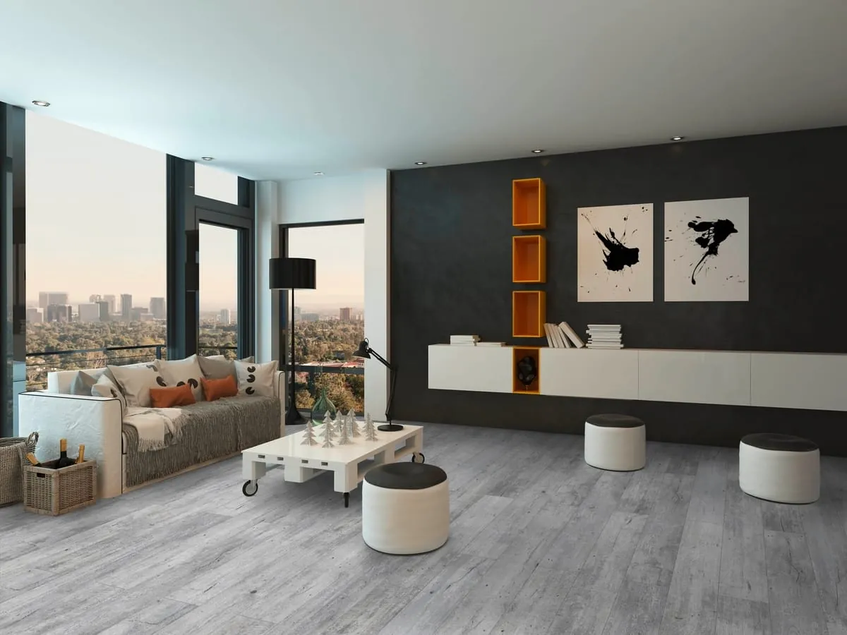 Mehrschichtig modulare Bodenbeläge: Eine gigantische Spielwiese