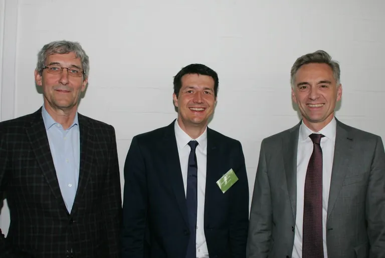 Neuer MMFA-Vorstand 2018