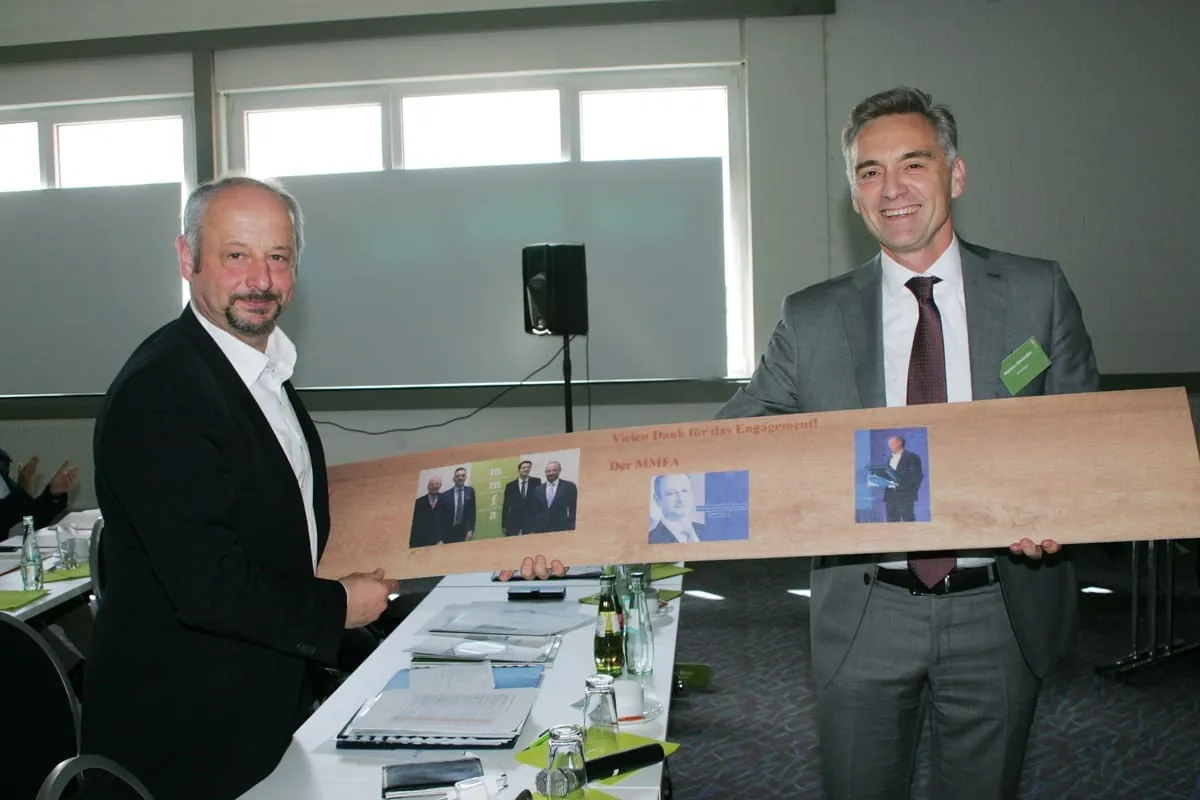 MMFA-Jahreshauptversammlung 2018