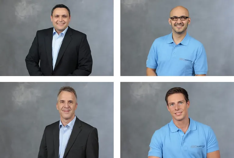 Verst&auml;rkung im Team Ardex