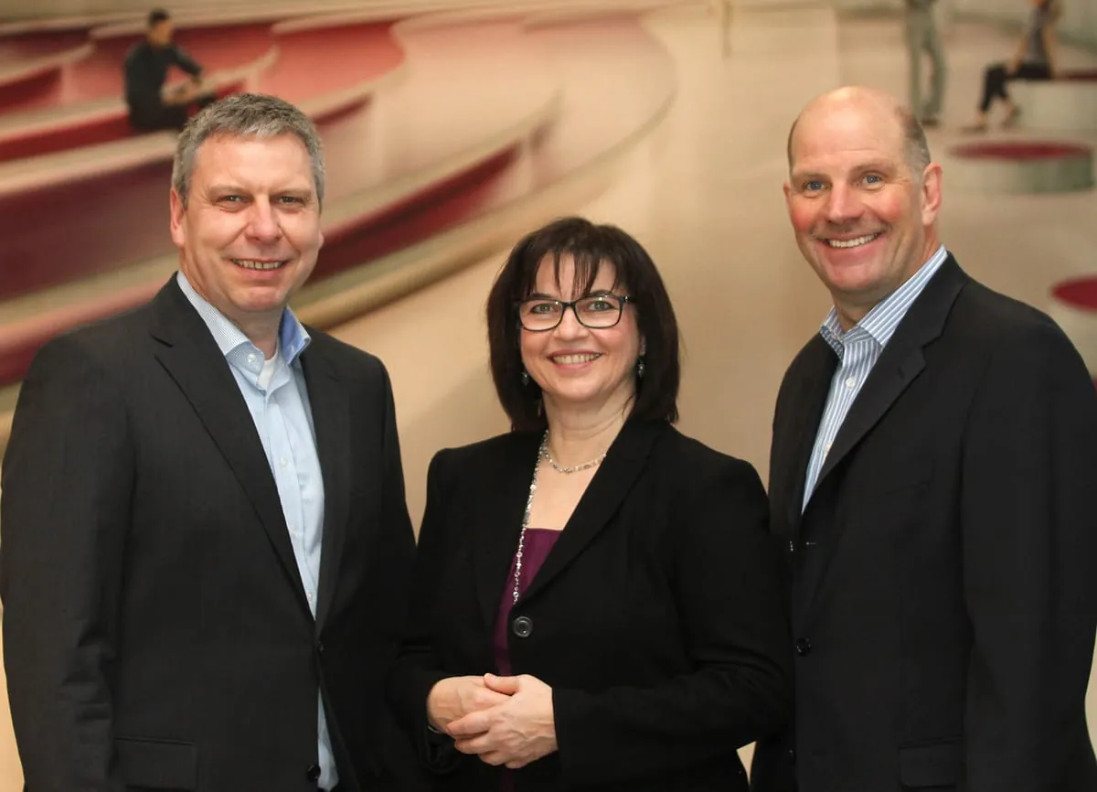 Nora Systems Geschäftsleitung