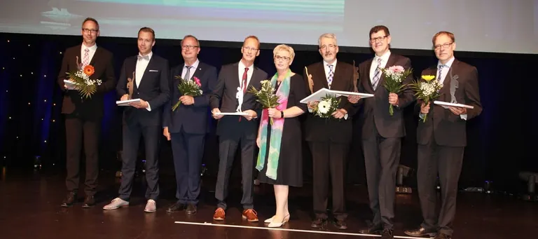 Meisterwerke beim Gro&szlig;en Preis des Mittelstandes 