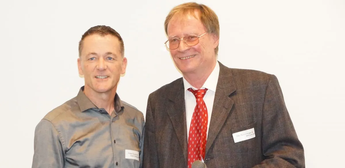 ZVPF: Willi Nürnberger erneut zum Vorsitzenden der Bundesfachgruppe gewählt