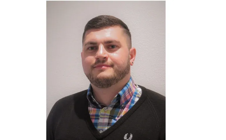 Benedikt Heide verst&auml;rkt den Au&szlig;endienst