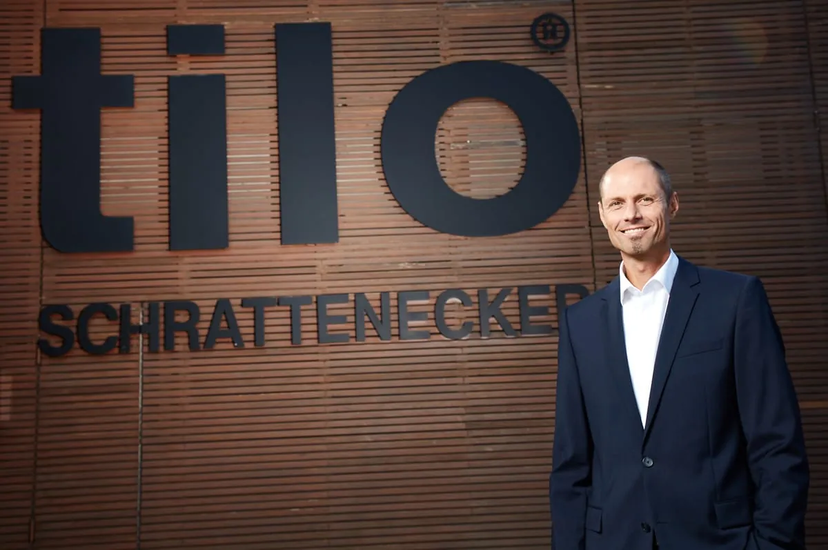 Tilo legt Grundstein für weitere Investitionen am Standort