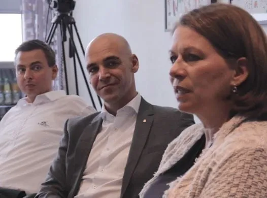 Mapei Round Table 2016