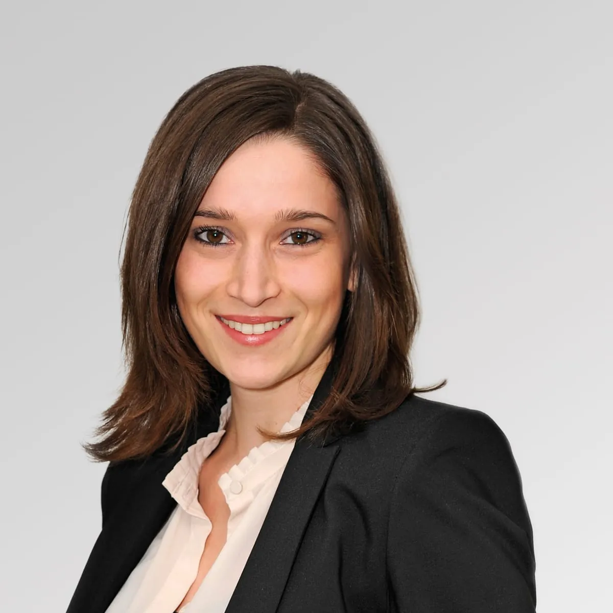 Ann-Kathrin Schmidt, Prokuristin des FHR.