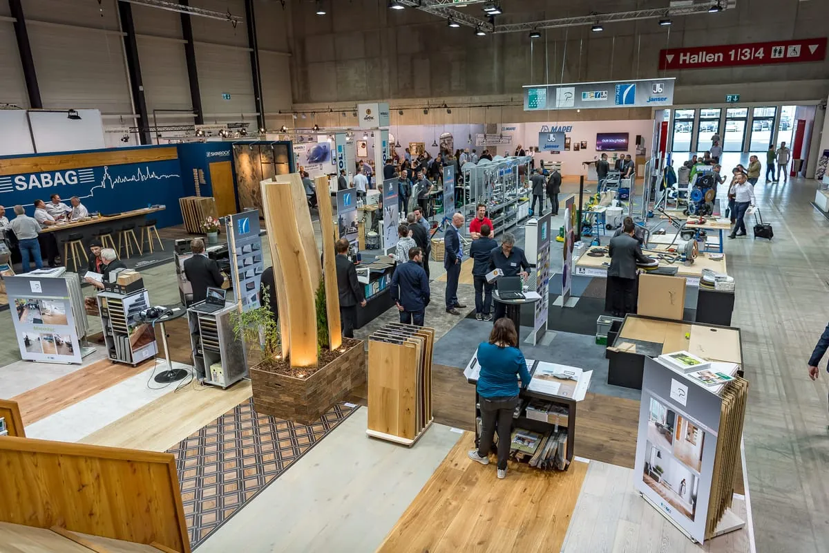 Fachmesse Suisse Floor auf 2022 verschoben